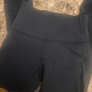 Lululemon Black Athletic leggings size 4